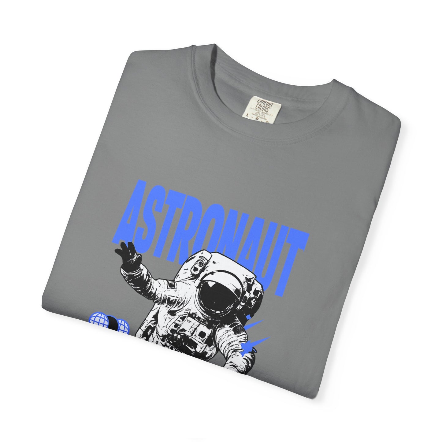 Astronaut Graphic T-shirt