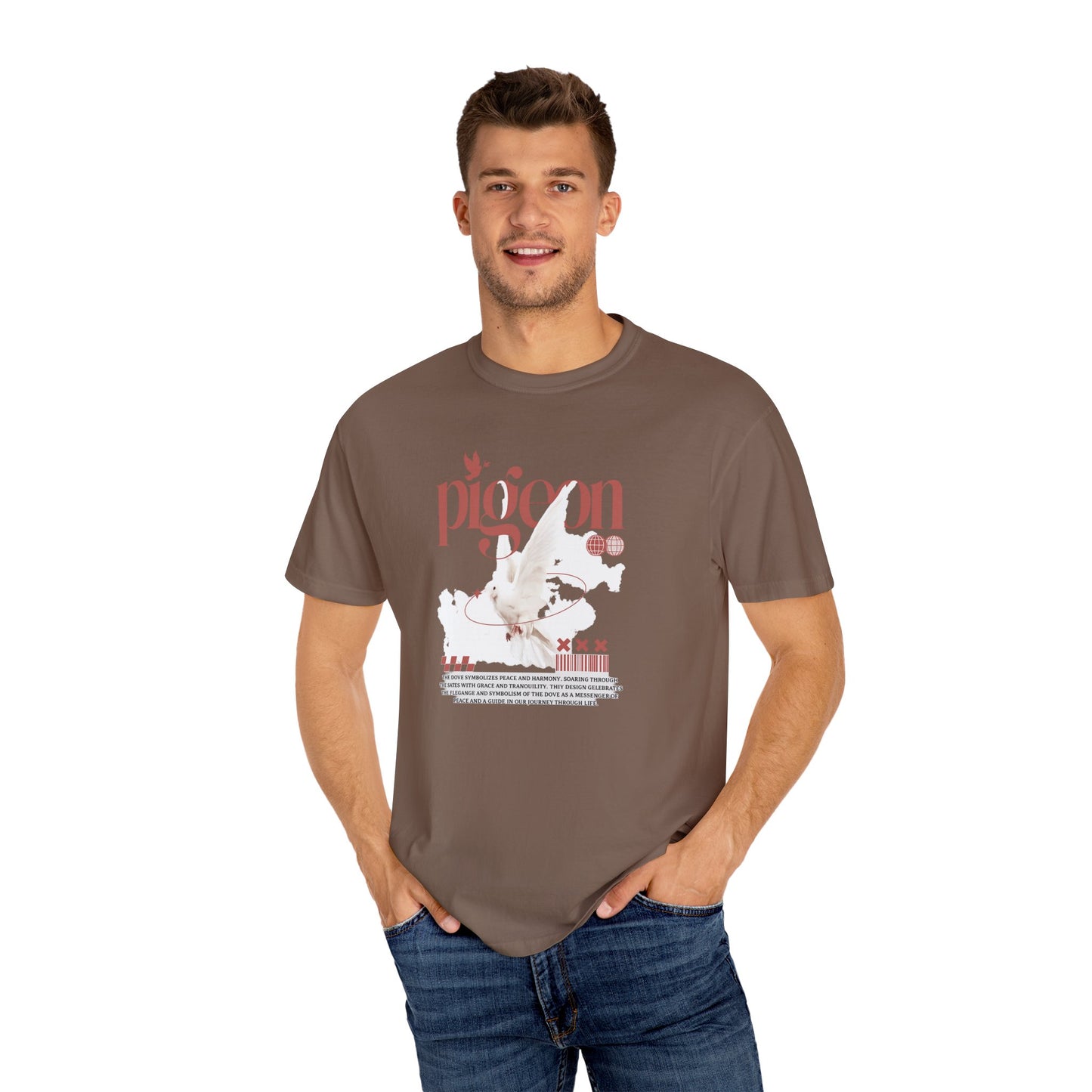 Pigeon T-Shirt