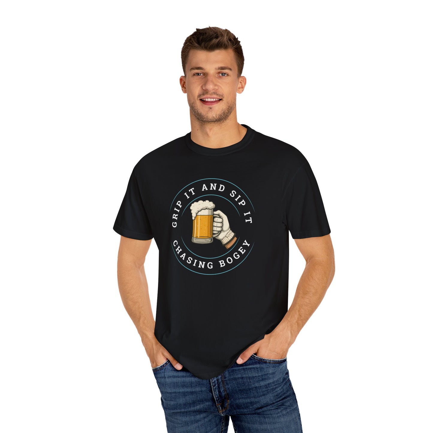 Beer Lovers Unisex T-Shirt, Funny Drinking Top, Gift for Dad, Party Tee, Casual Humor Wear