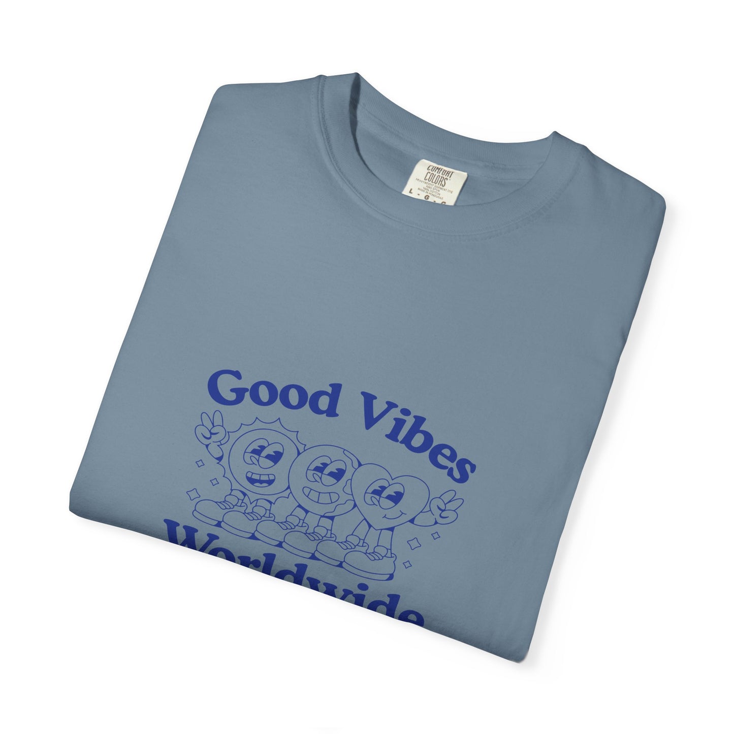 Good Vibes WorldewideT-shirt