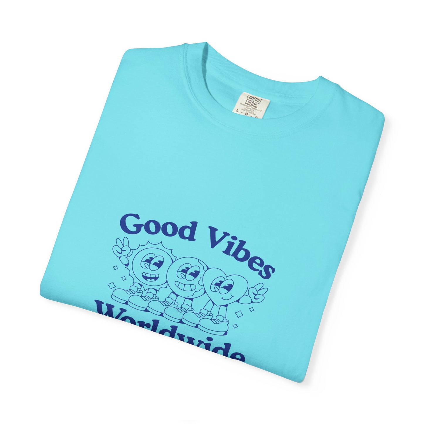 Good Vibes WorldewideT-shirt