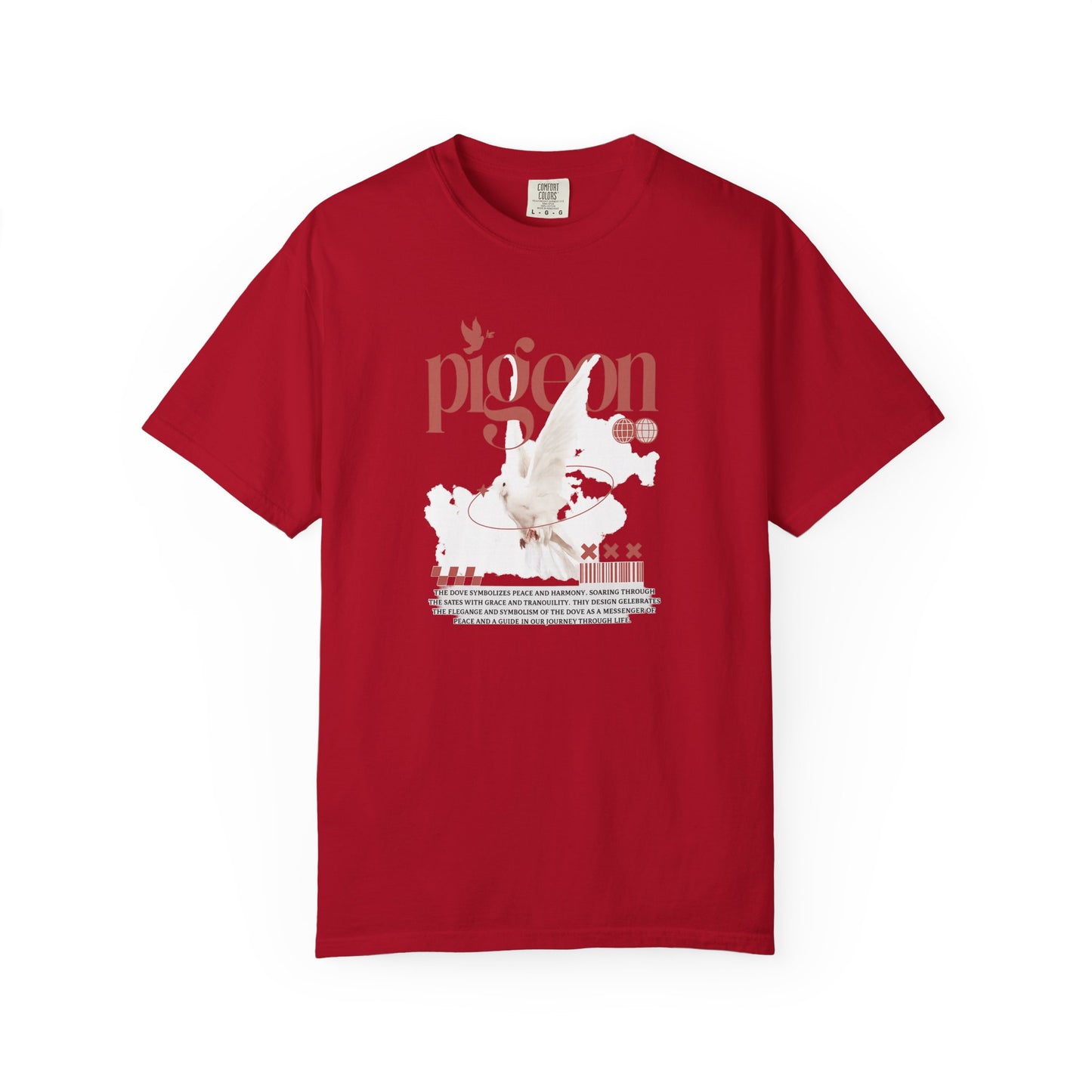 Pigeon T-Shirt