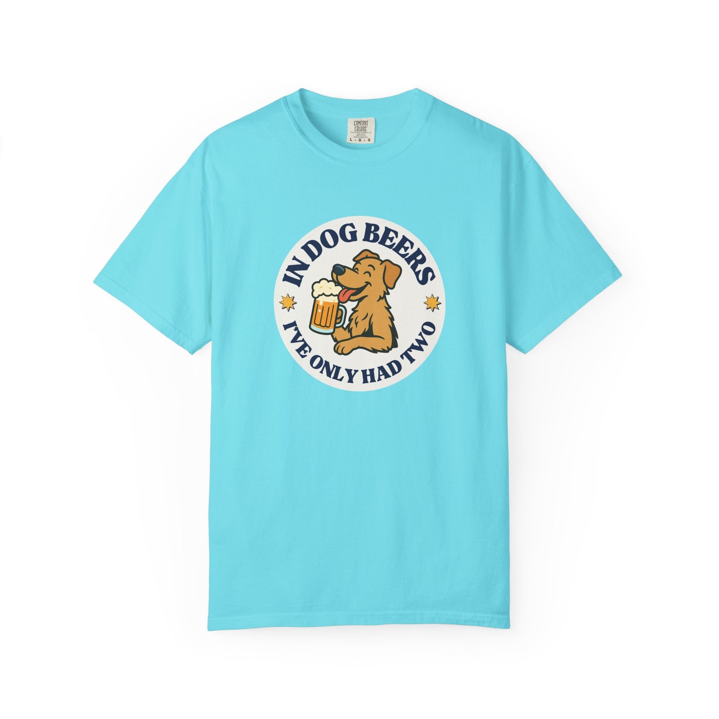 Dog beers T-shirt