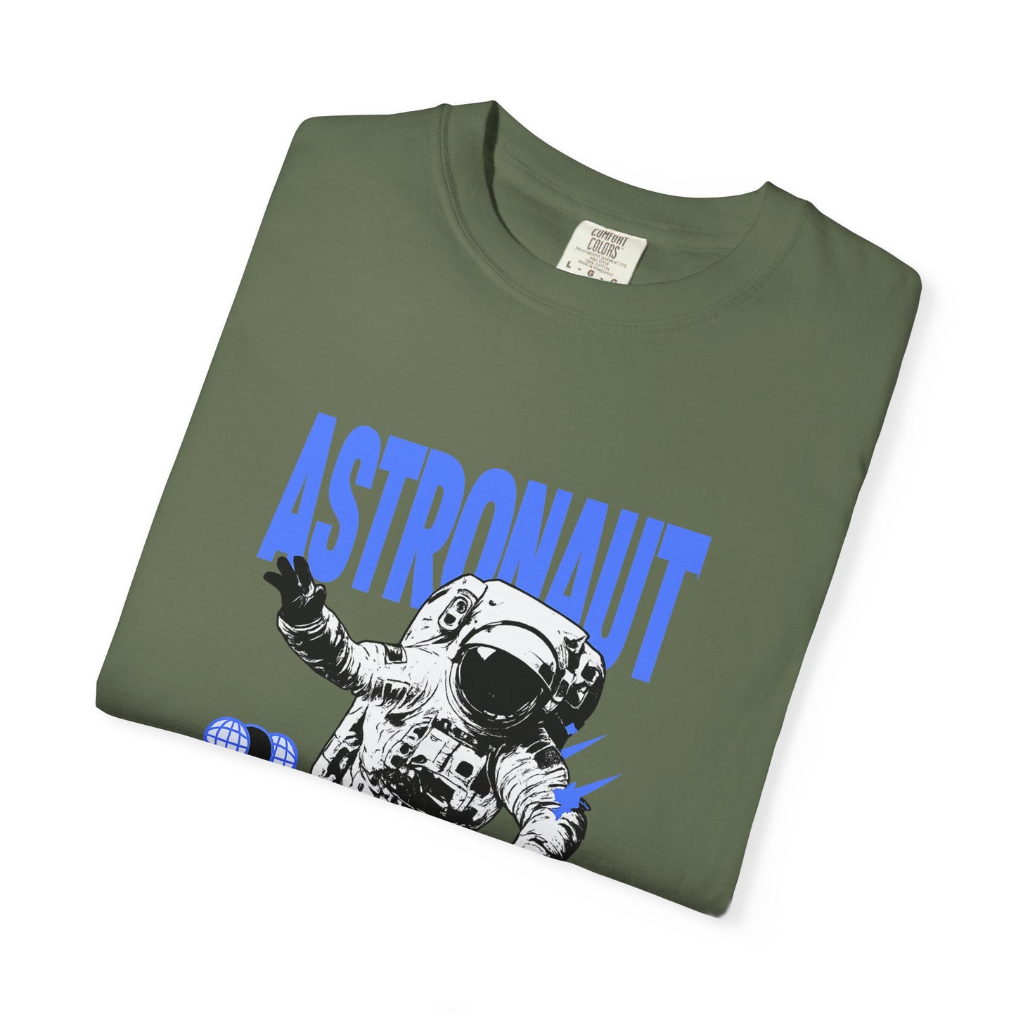 Astronaut Graphic T-shirt