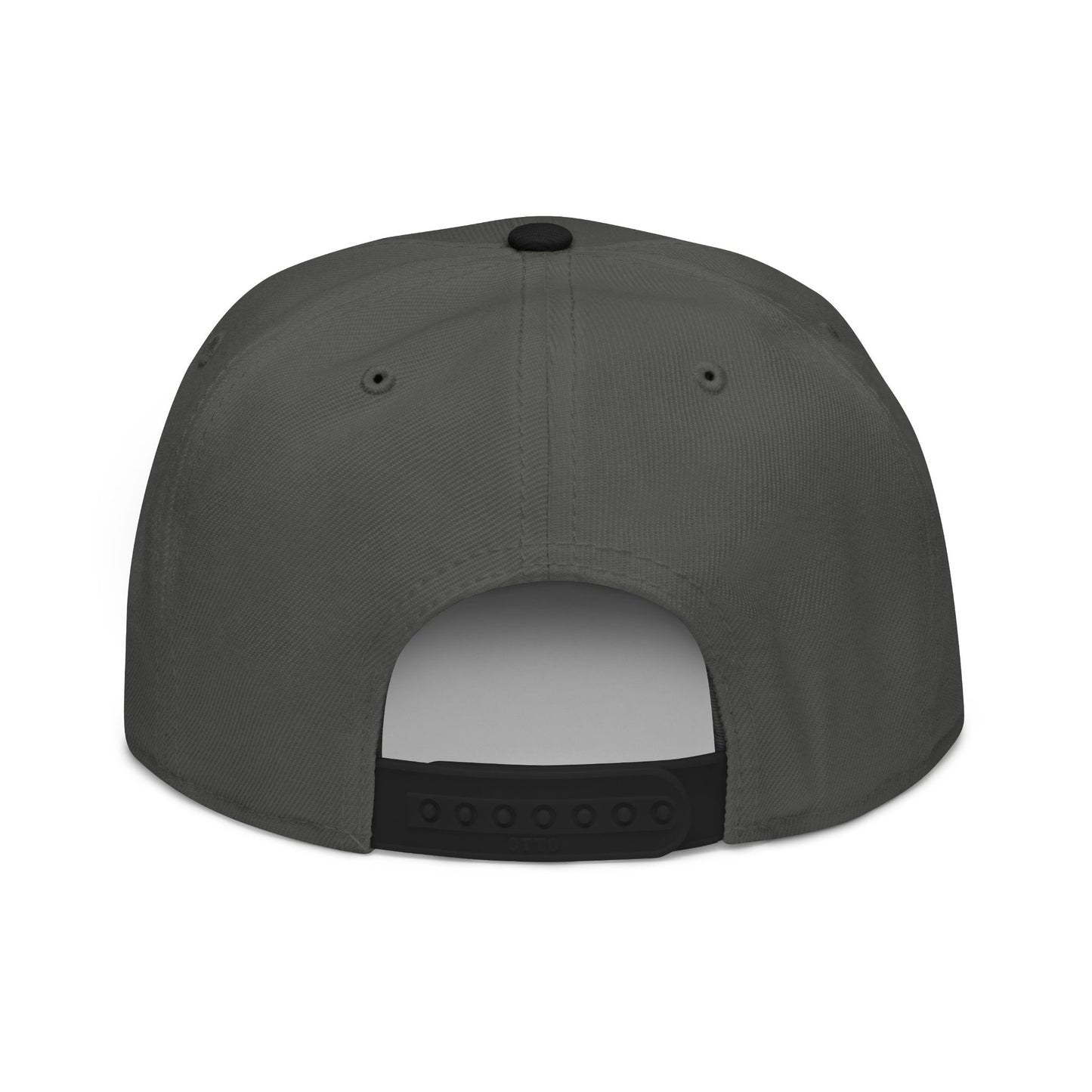Snapback Cap - Golf Shankapotamus
