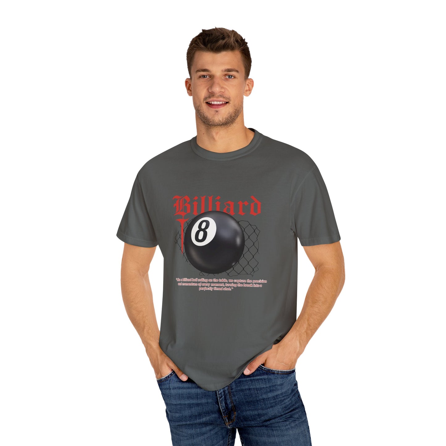 Billiards T-shirt