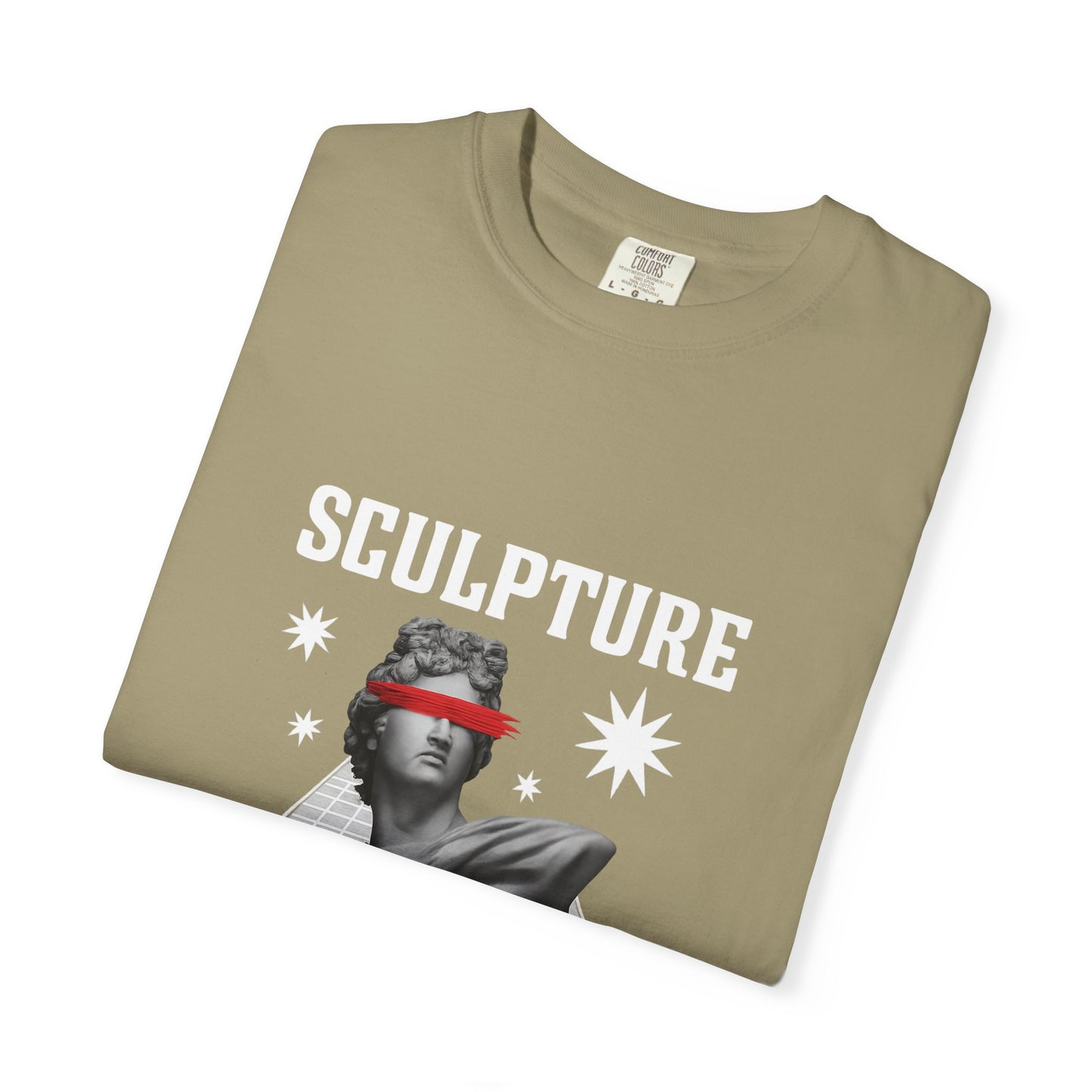 Vintage Sculpture T-shirt