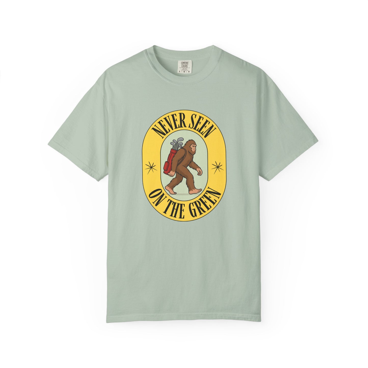 Sasquatch Adventure T-Shirt, Perfect for Hiking, Camping, Outdoor Fun, Gift for Nature Lovers, Retro Style Tee