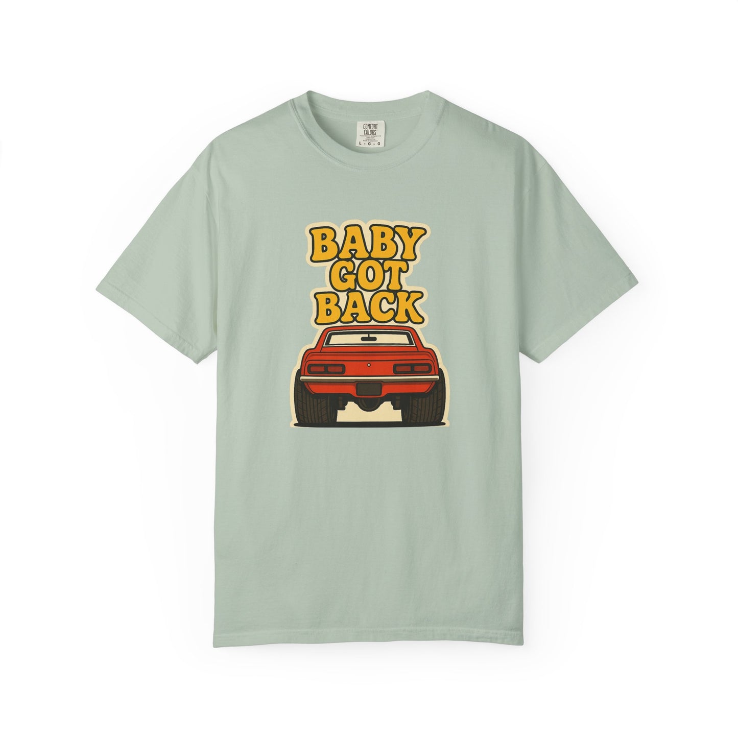 Muscle Car T-Shirt