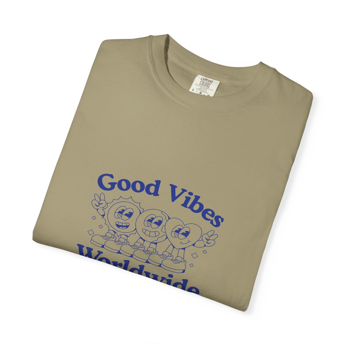 Good Vibes WorldewideT-shirt