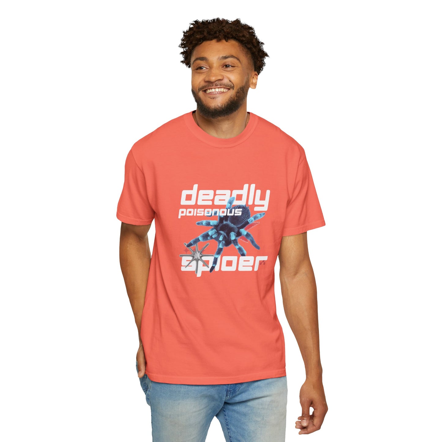Spider Vintage T-shirt