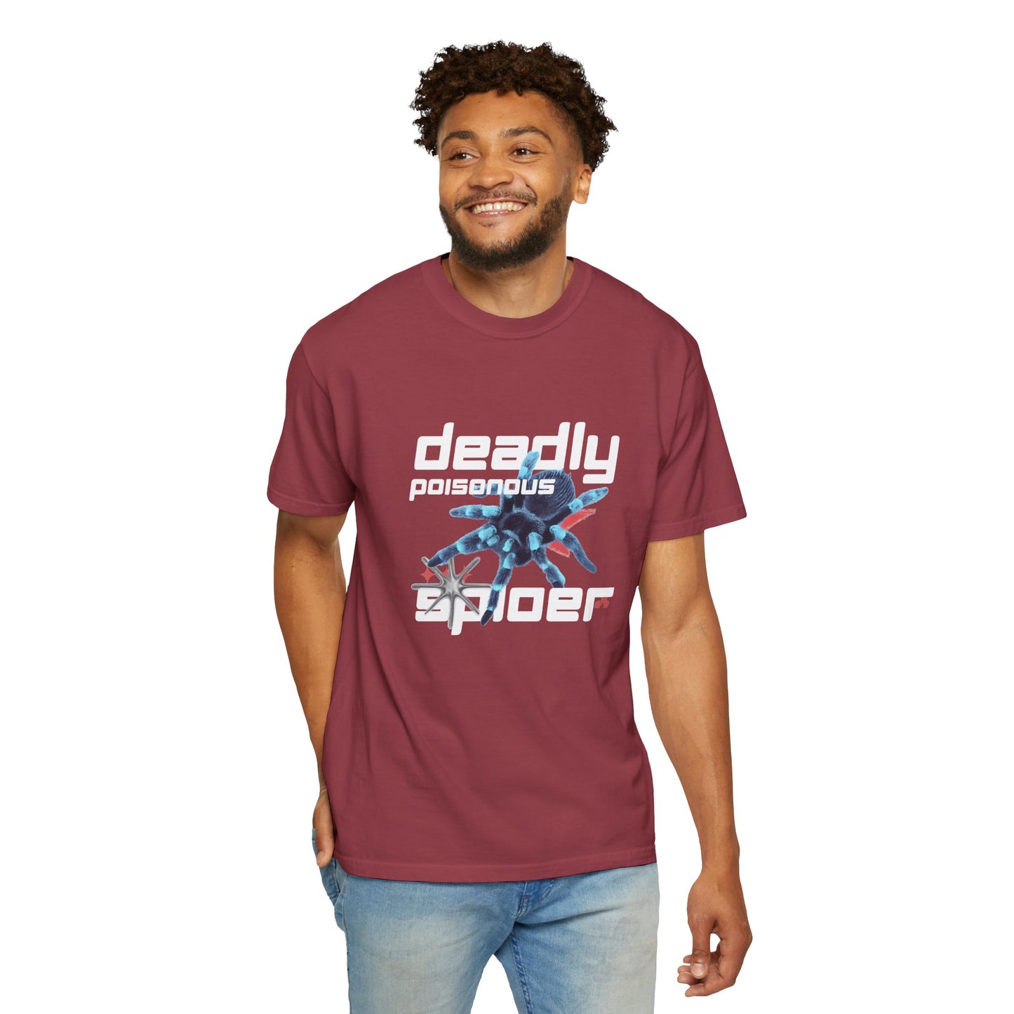 Spider Vintage T-shirt