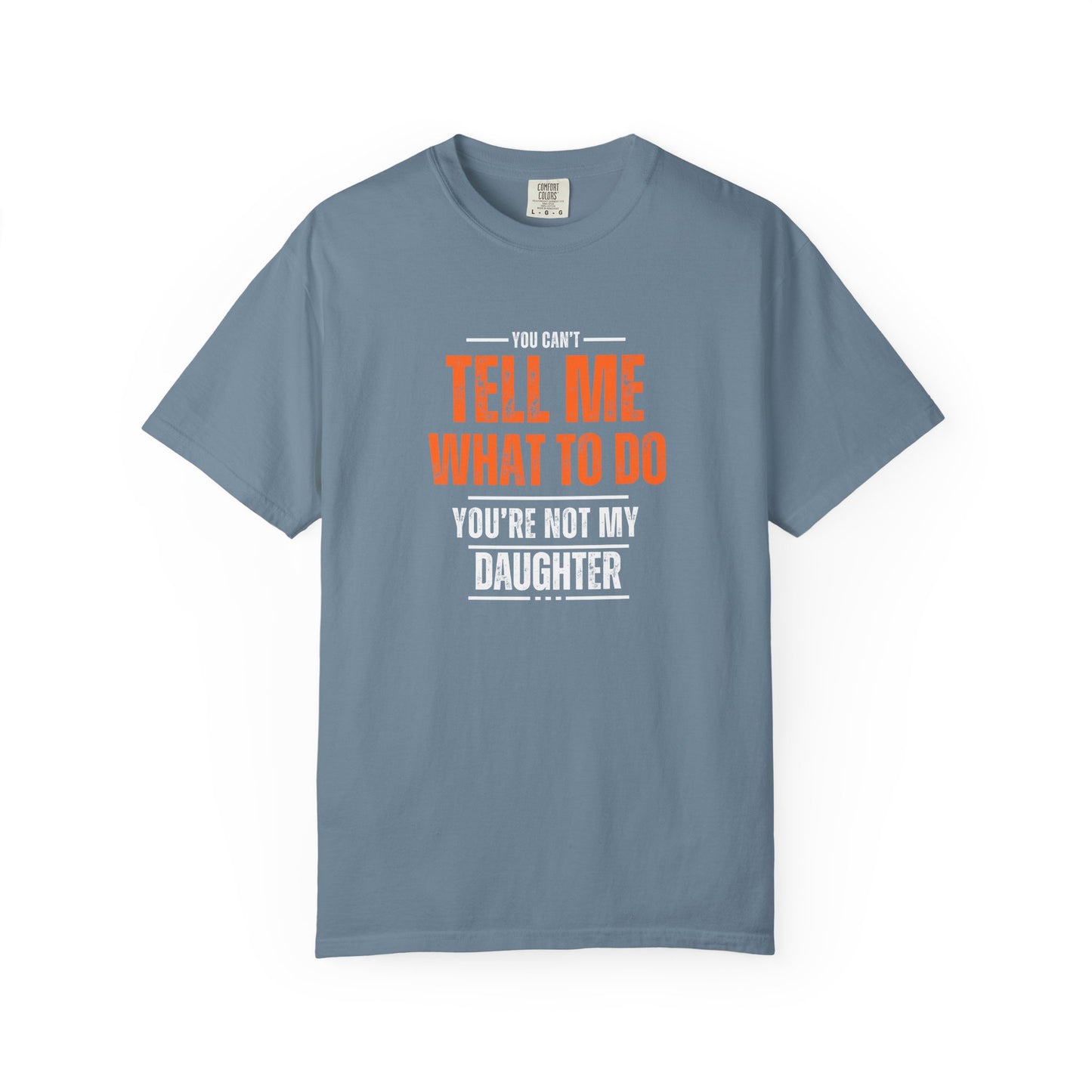 Funny daughter shirt