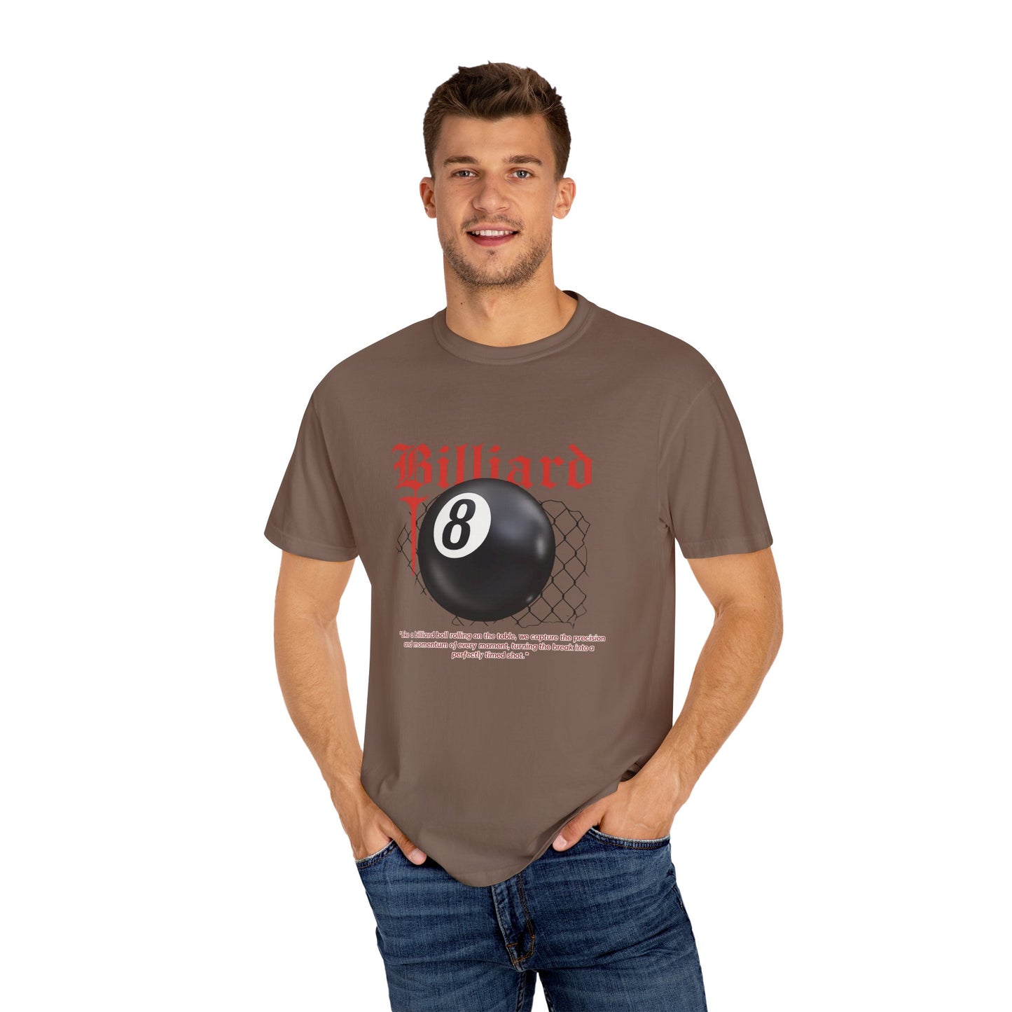 Billiards T-shirt