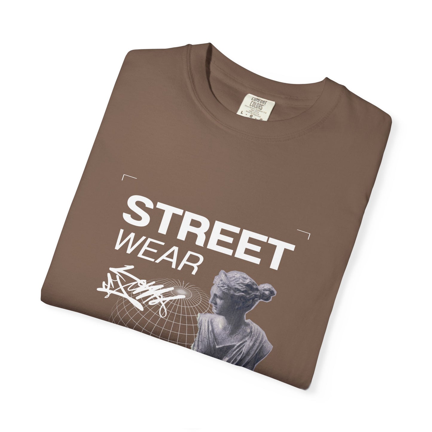 Urban Style Streetwear Tee