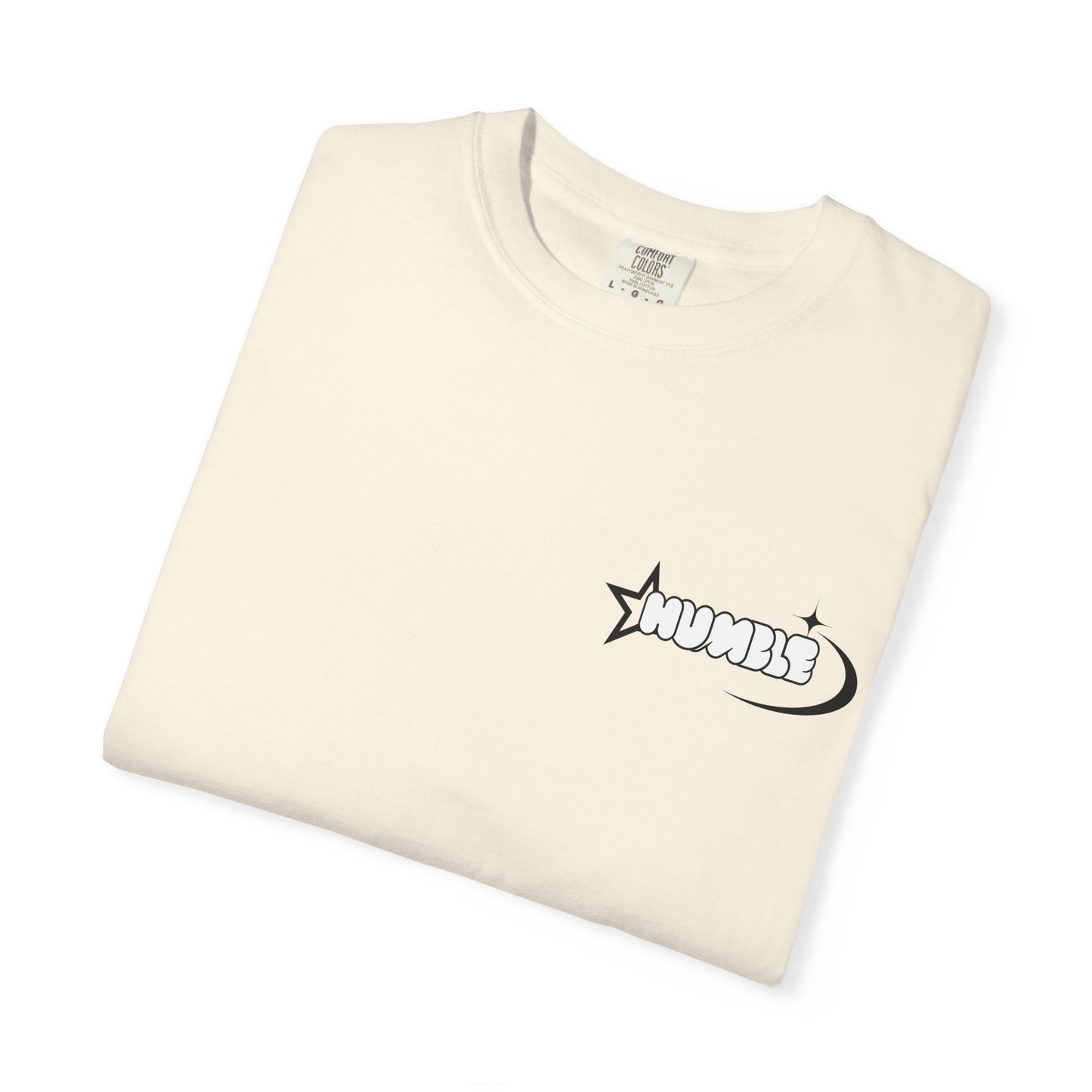 Humble T-shirt with Quote
