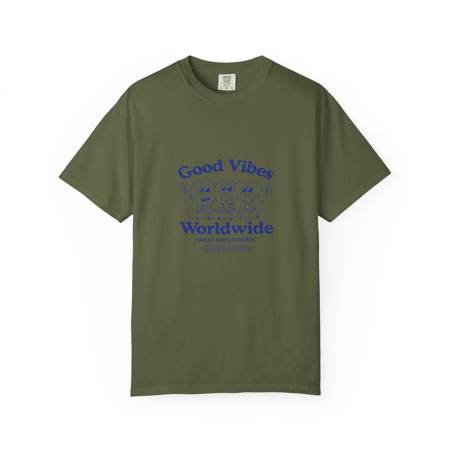 Good Vibes WorldewideT-shirt