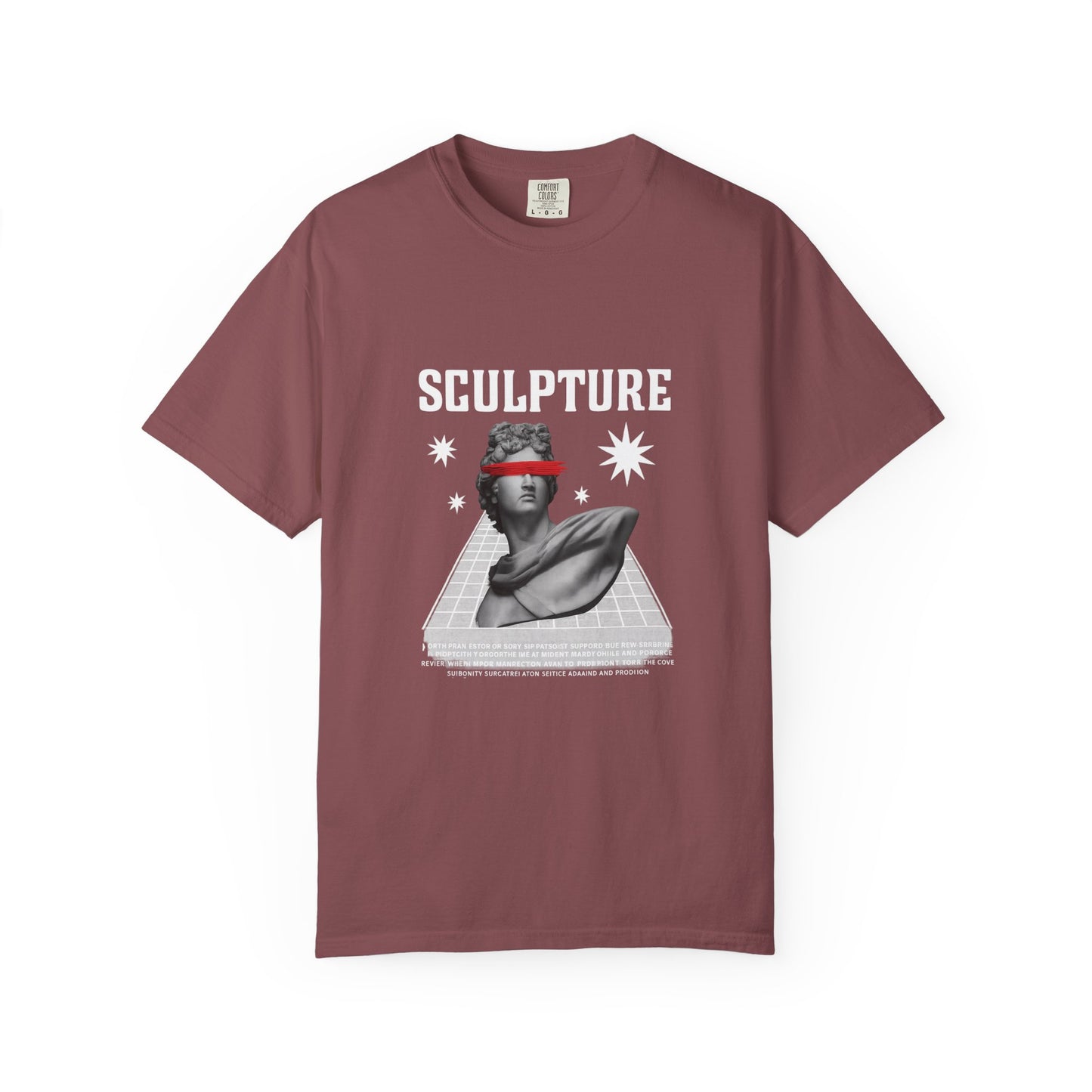 Vintage Sculpture T-shirt