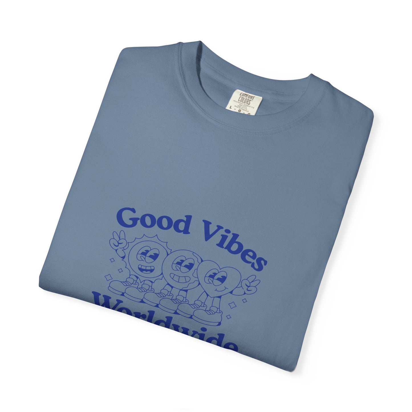 Good Vibes WorldewideT-shirt