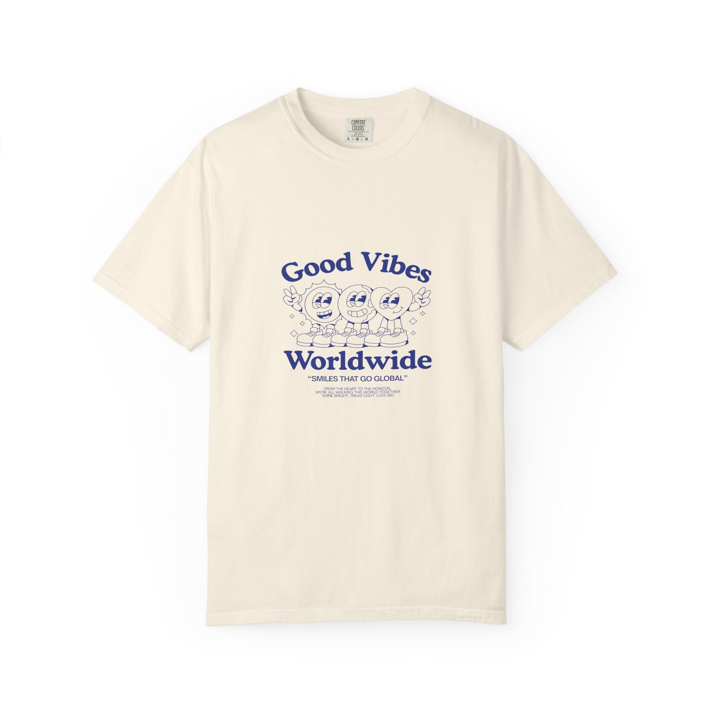 Good Vibes WorldewideT-shirt