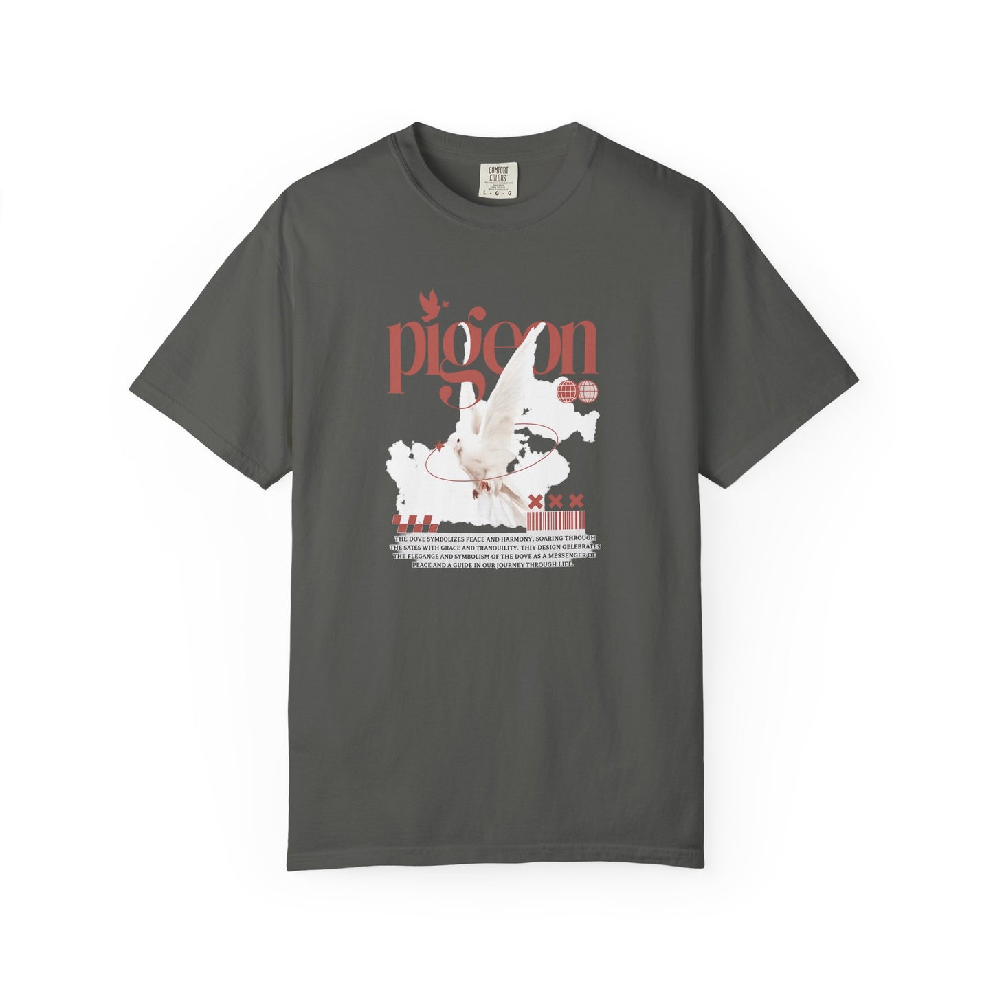Pigeon T-Shirt