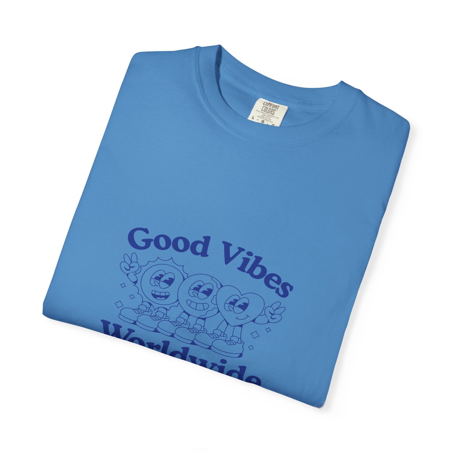 Good Vibes WorldewideT-shirt
