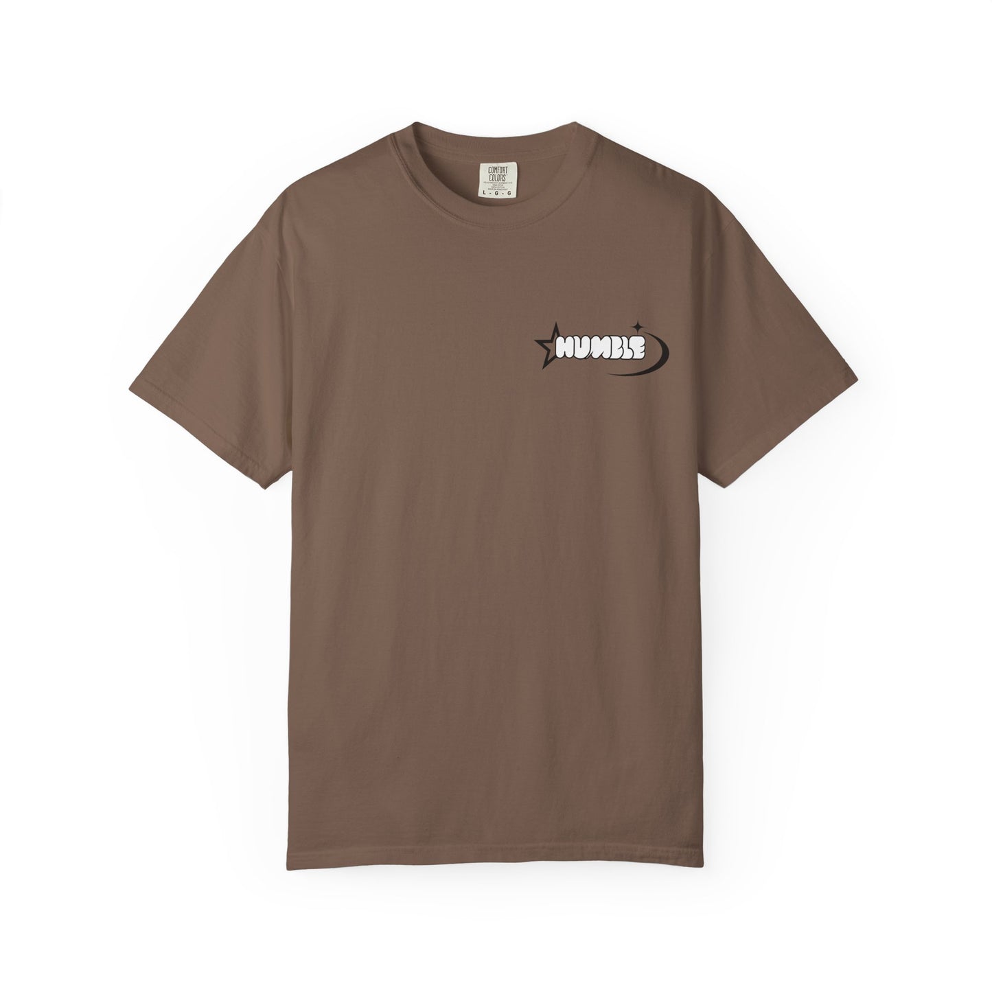 Humble T-shirt with Quote