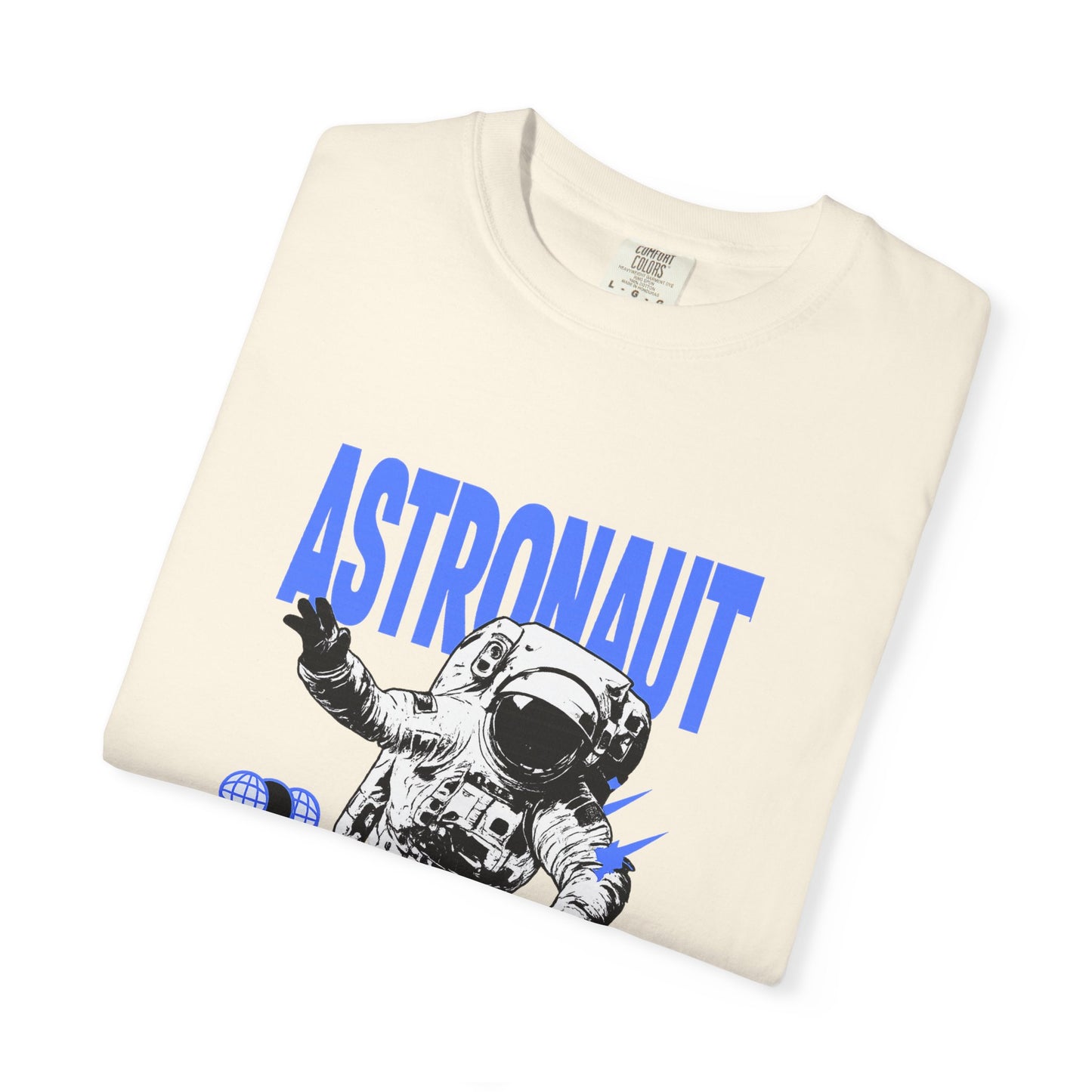 Astronaut Graphic T-shirt