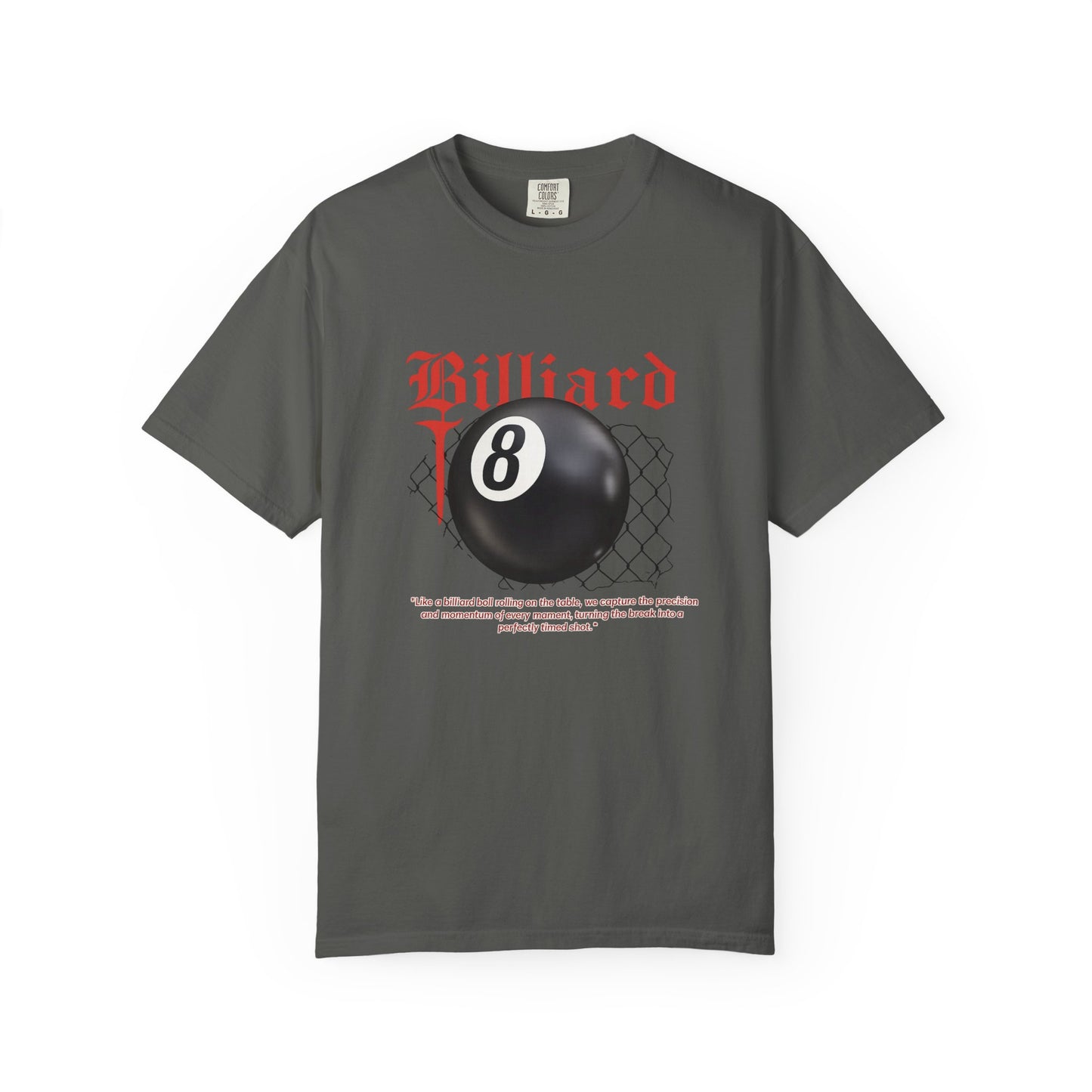 Billiards T-shirt