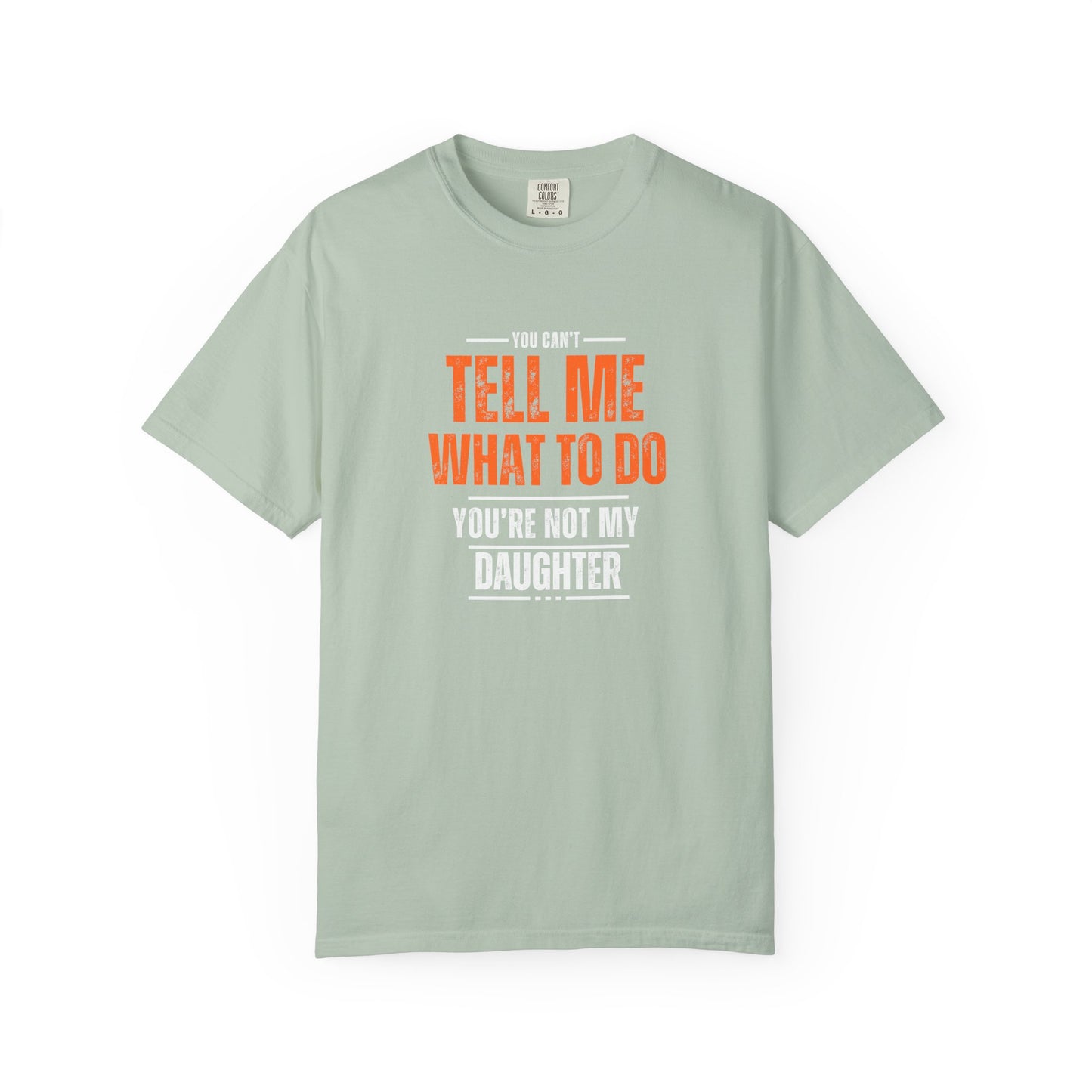 Funny daughter shirt