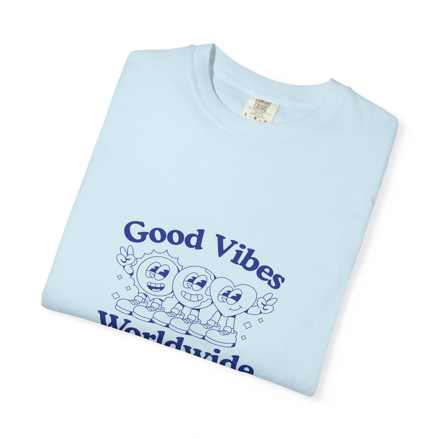 Good Vibes WorldewideT-shirt
