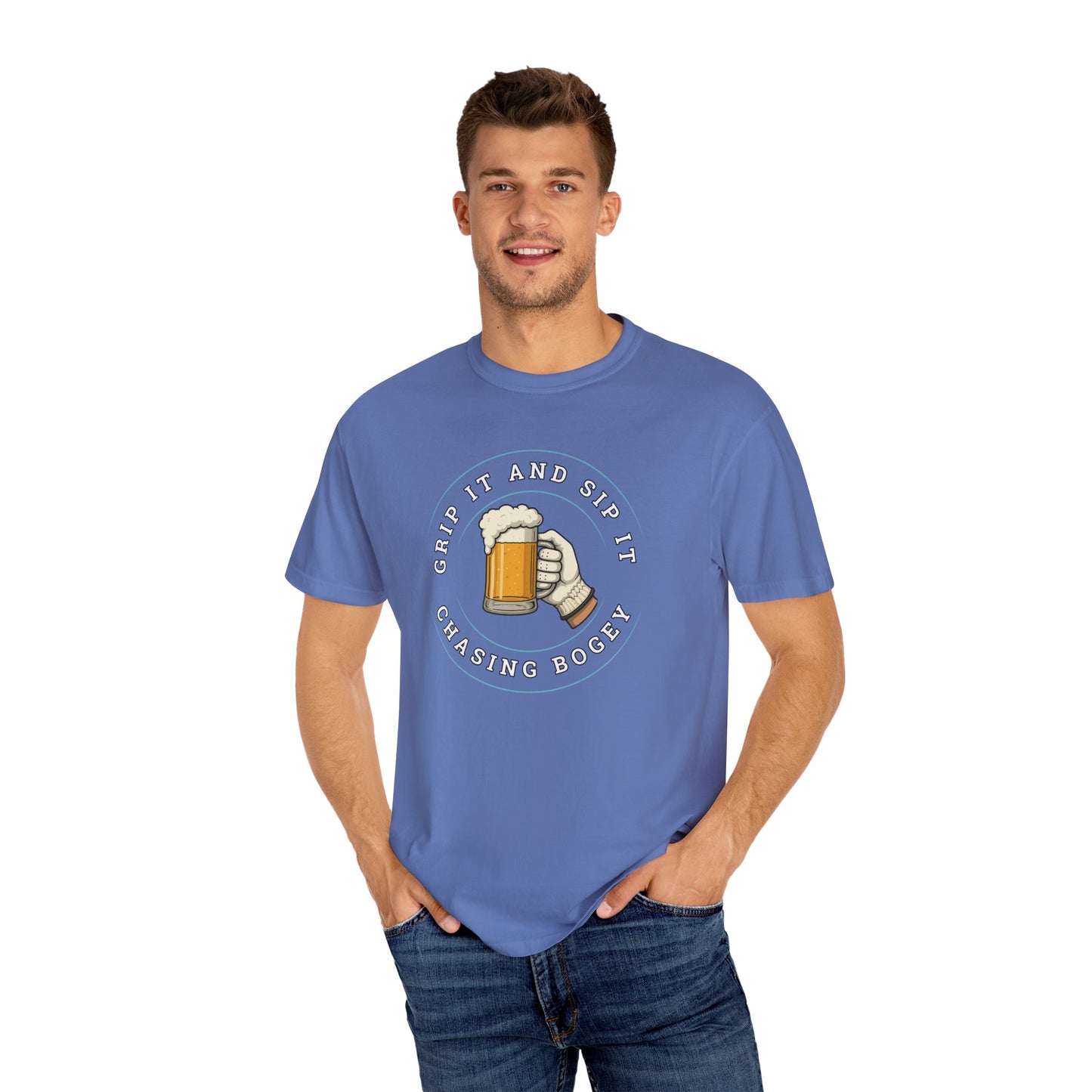 Beer Lovers Unisex T-Shirt, Funny Drinking Top, Gift for Dad, Party Tee, Casual Humor Wear