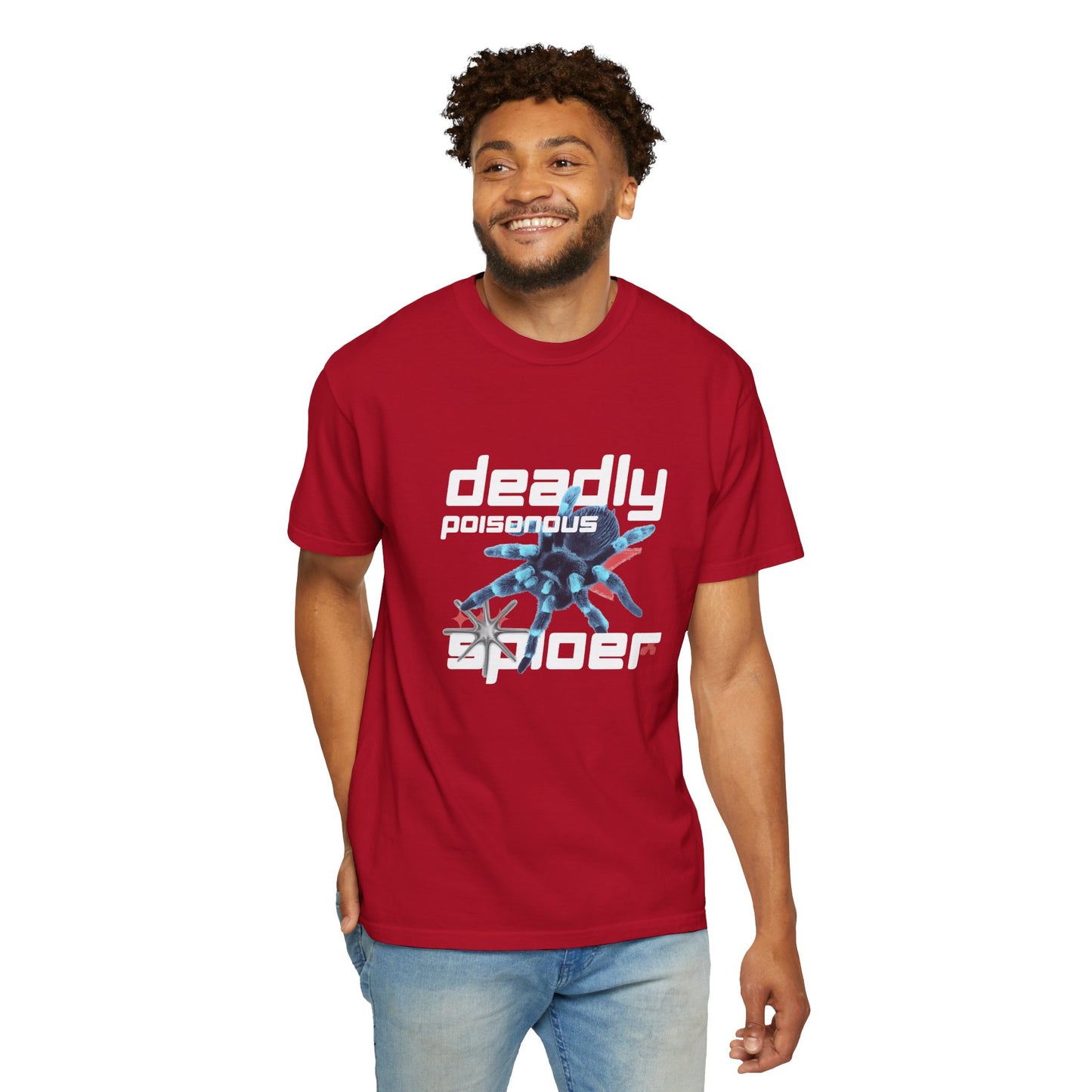 Spider Vintage T-shirt