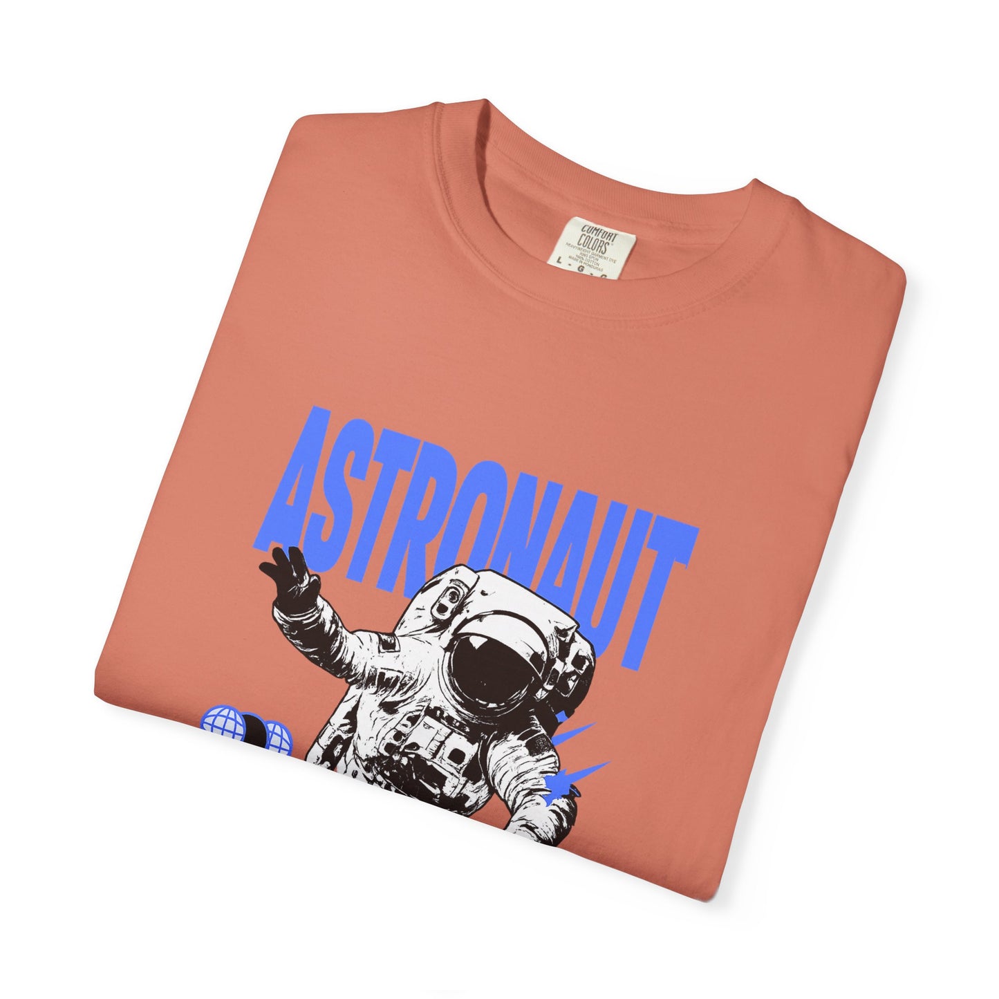 Astronaut Graphic T-shirt