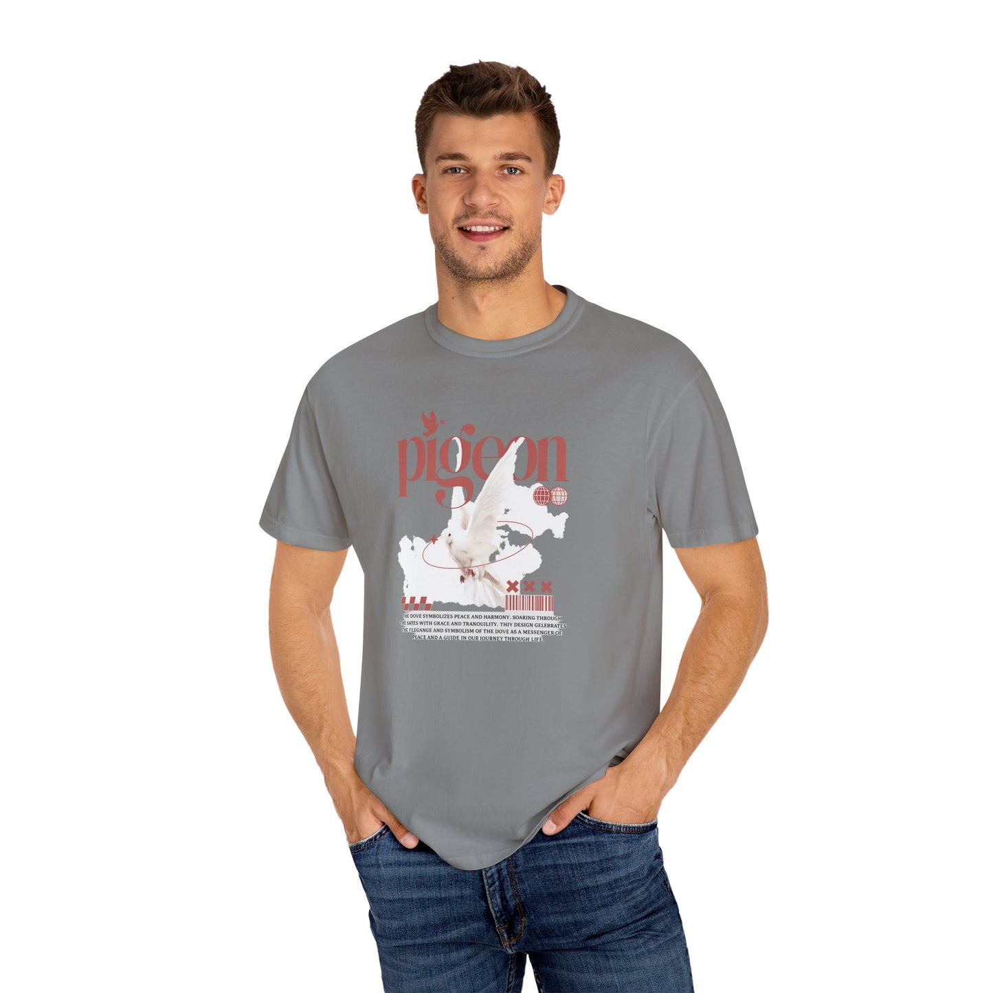 Pigeon T-Shirt