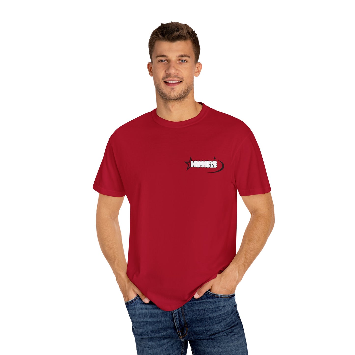 Humble T-shirt with Quote