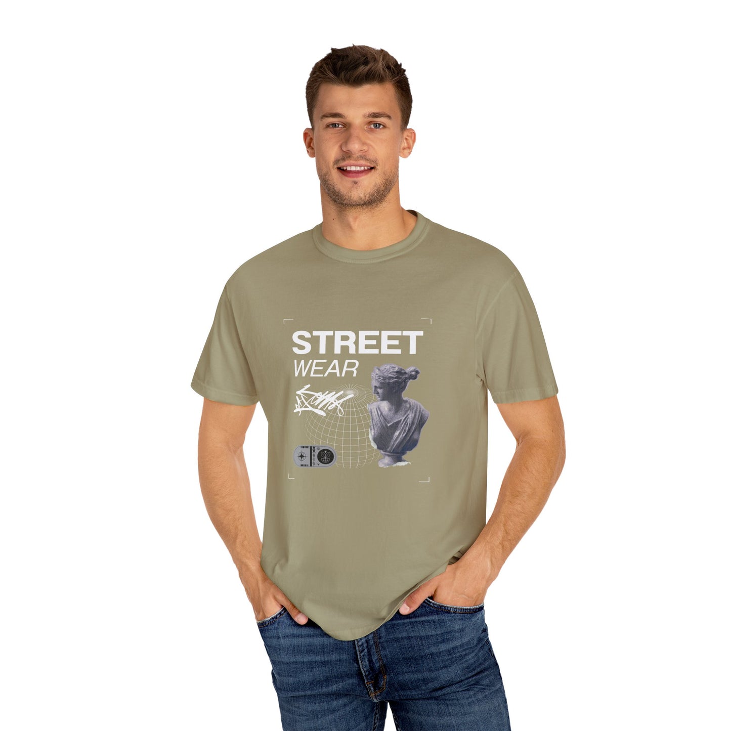 Urban Style Streetwear Tee