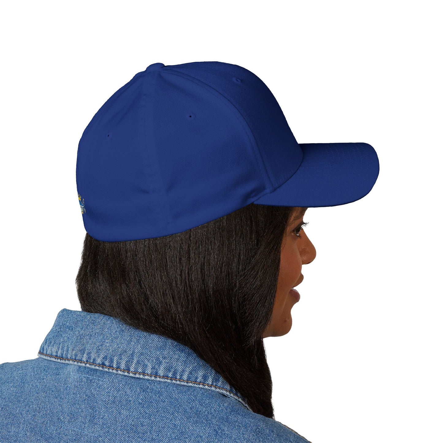 Embroidered Cap - Big Foot Caddy Golf