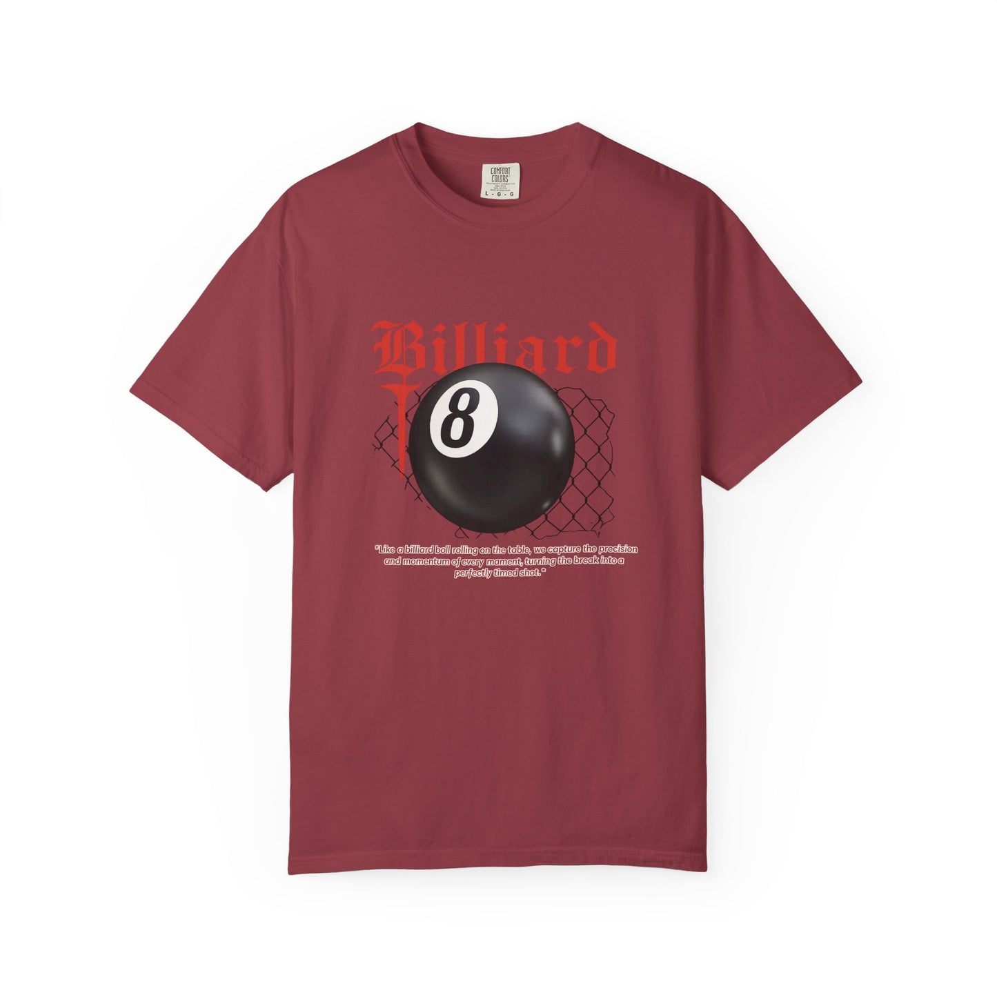 Billiards T-shirt