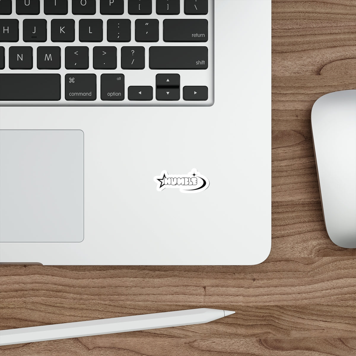 Humble Die-Cut Stickers