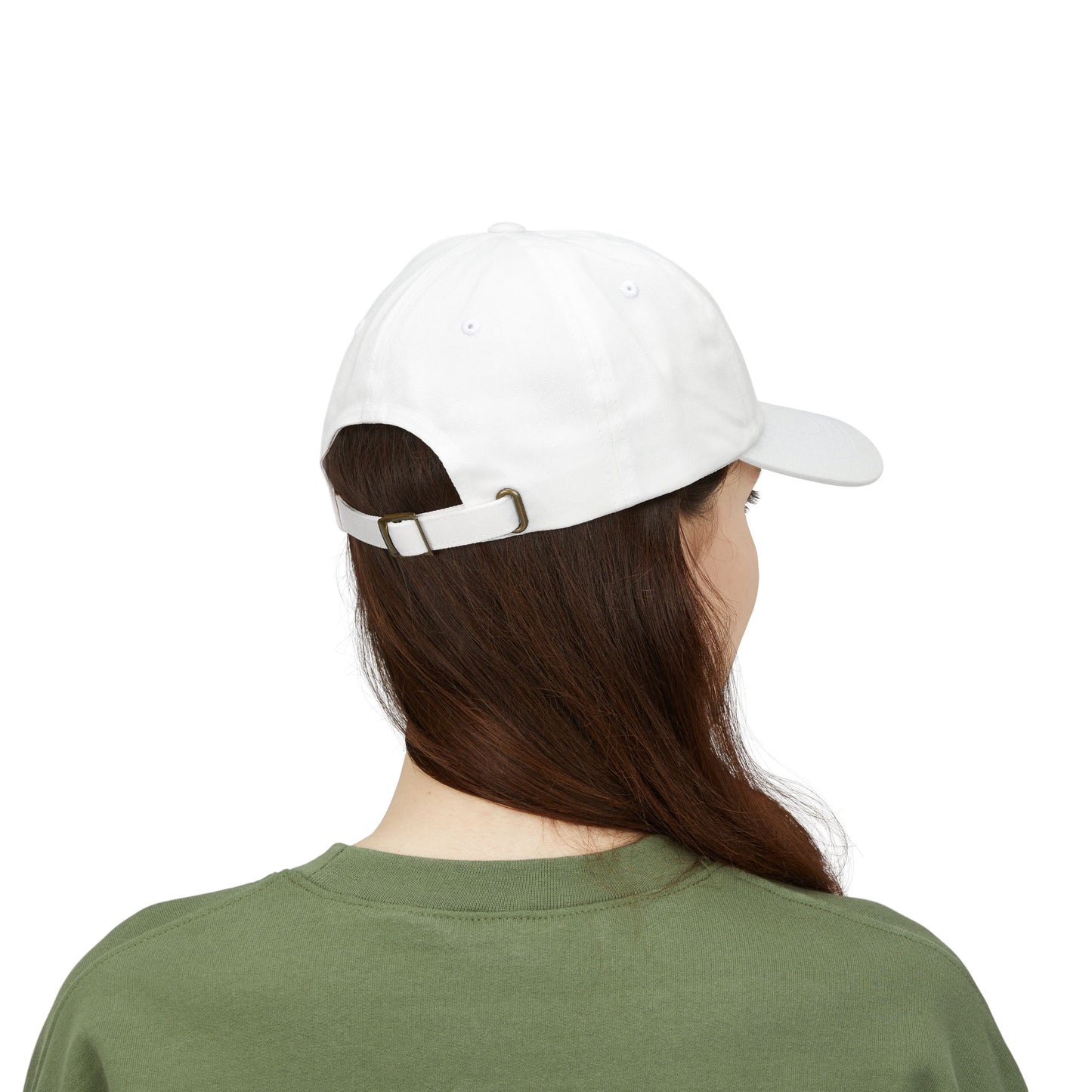 Stay Focused Retro Dad Cap