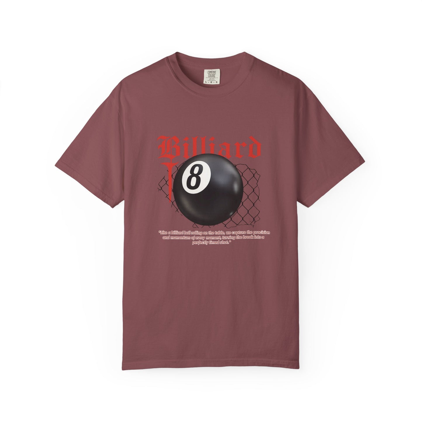 Billiards T-shirt