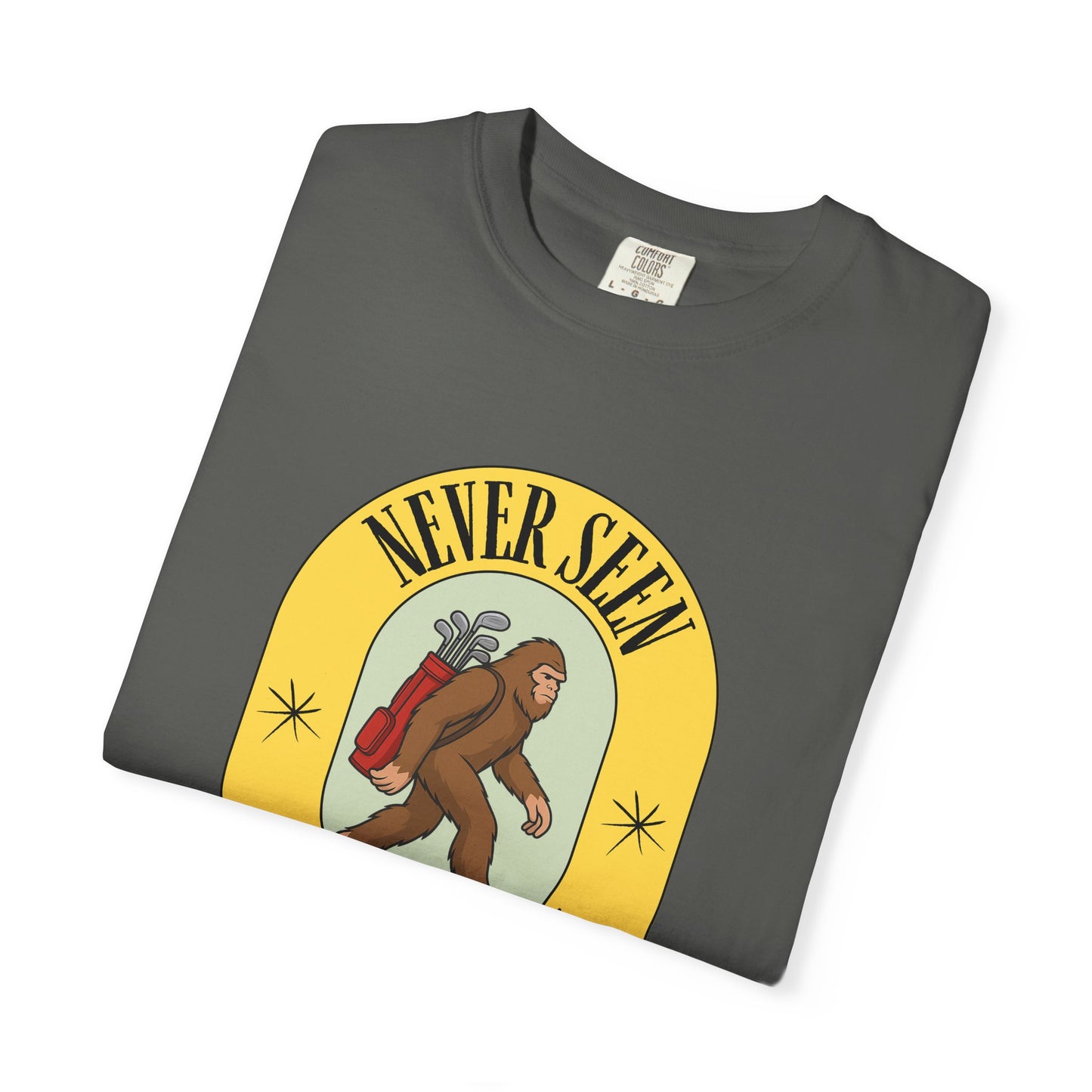 Sasquatch Adventure T-Shirt, Perfect for Hiking, Camping, Outdoor Fun, Gift for Nature Lovers, Retro Style Tee