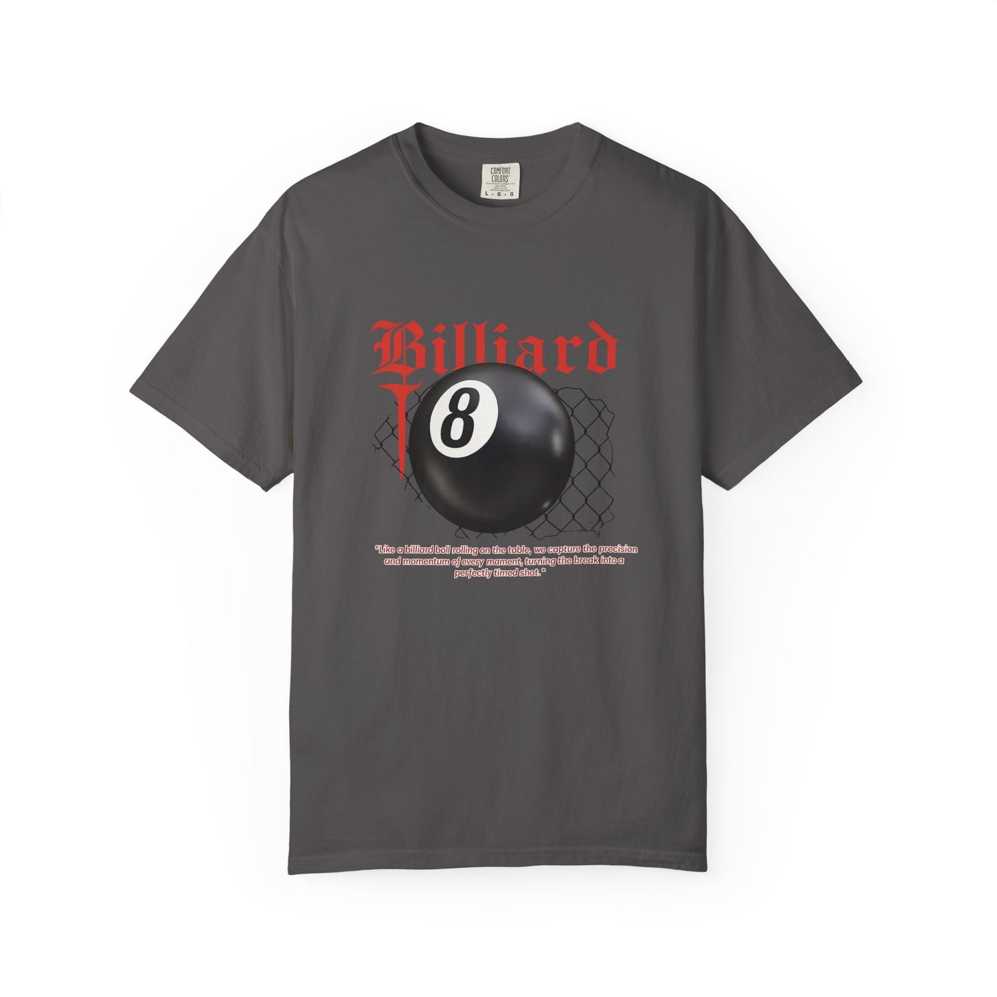 Billiards T-shirt