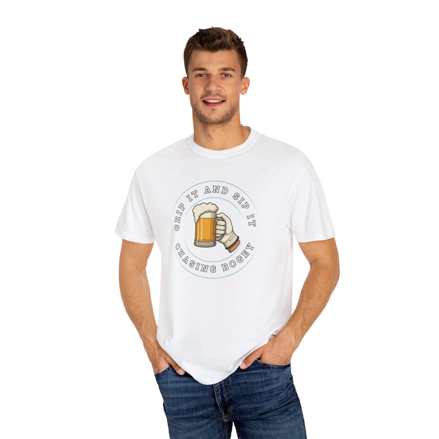 Beer Lovers Unisex T-Shirt, Funny Drinking Top, Gift for Dad, Party Tee, Casual Humor Wear