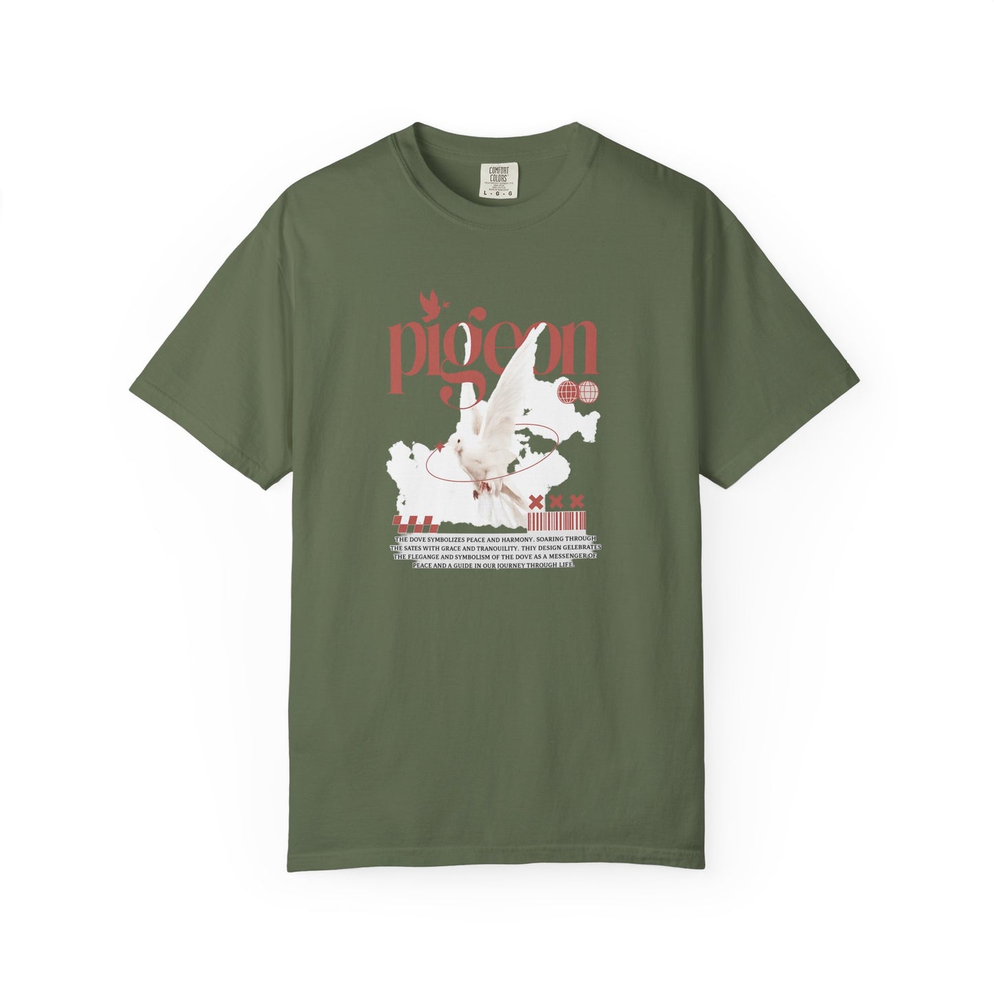 Pigeon T-Shirt