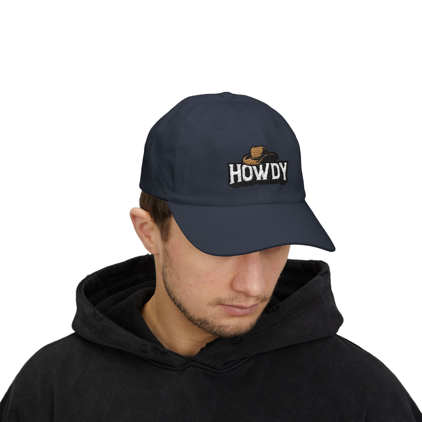 Dad Cap Howdy Hat