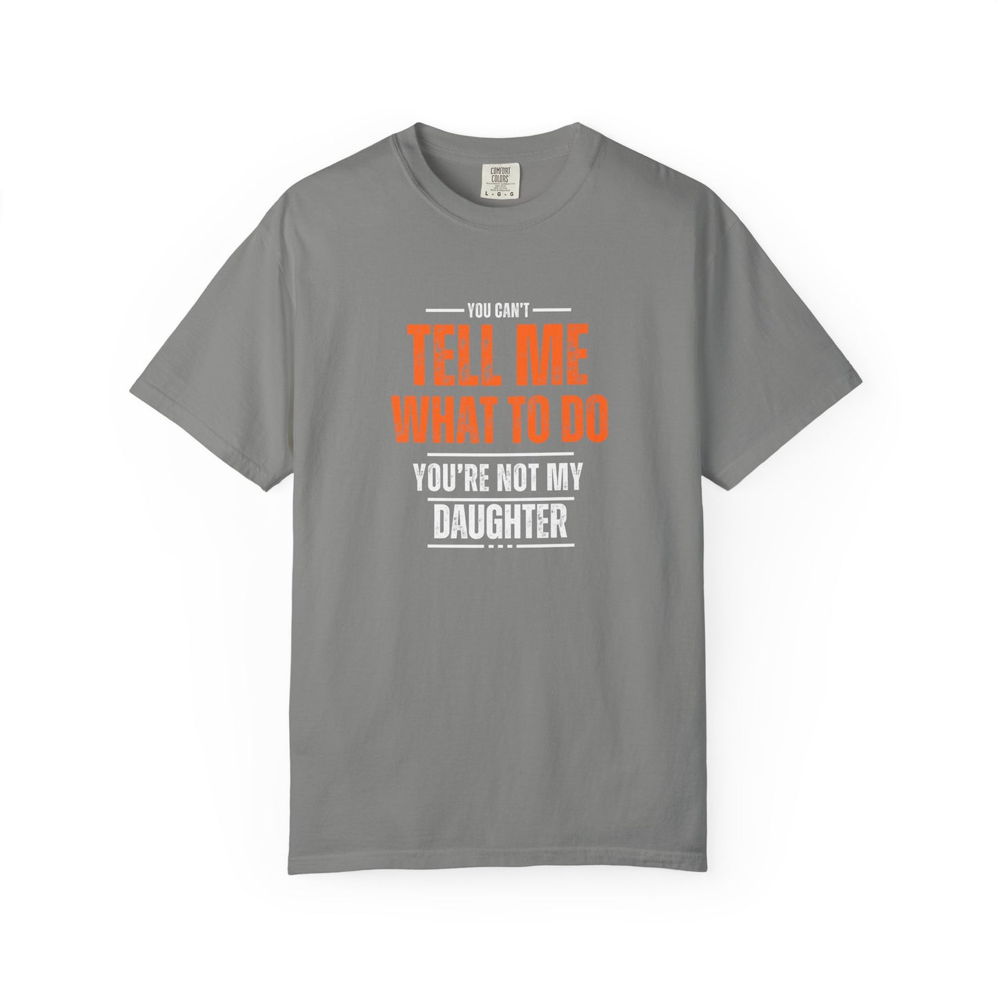 Funny daughter shirt
