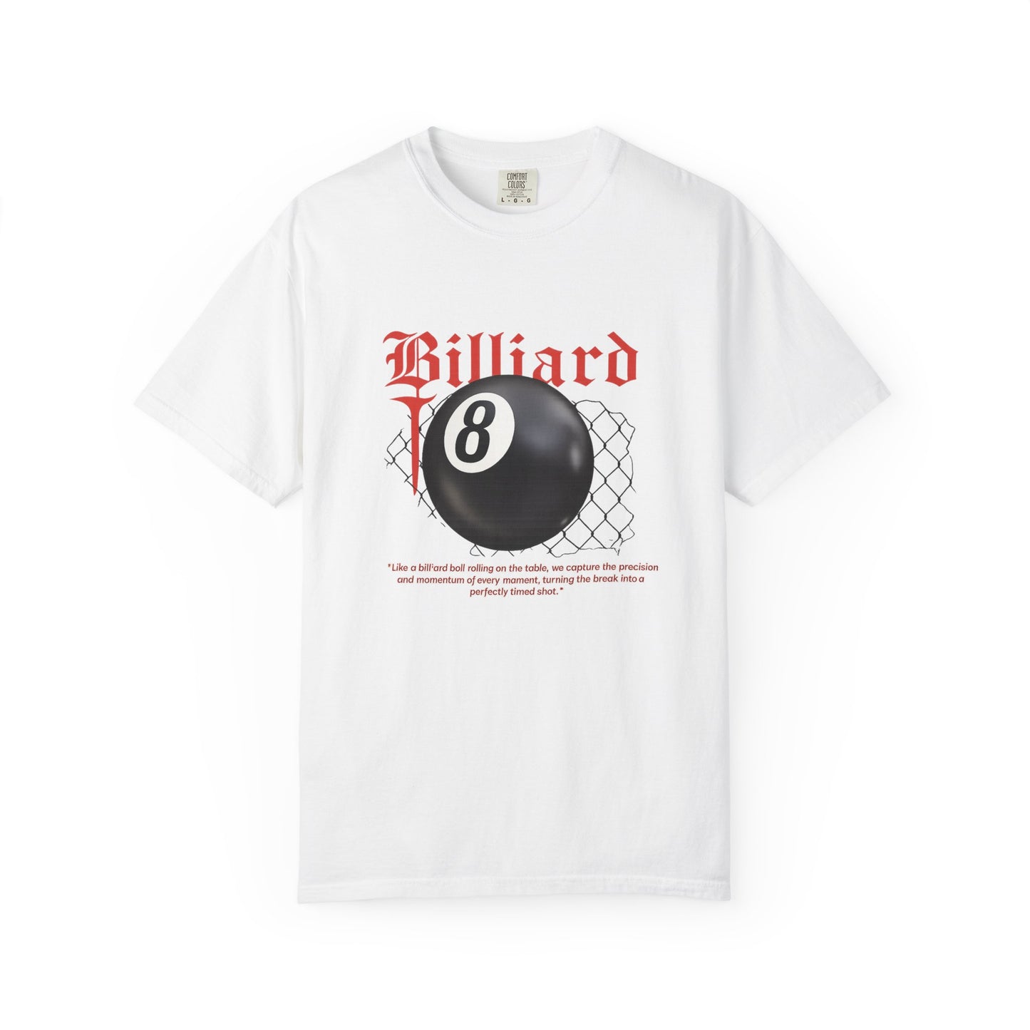 Billiards T-shirt
