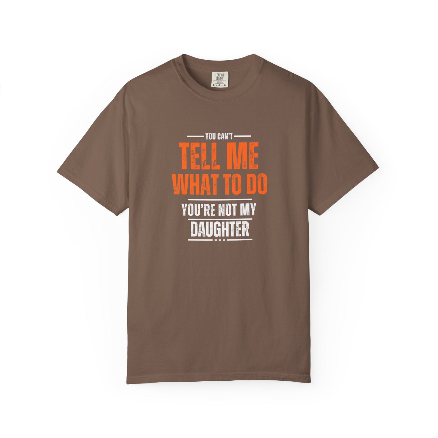Funny daughter shirt